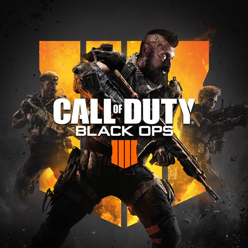 Call of Duty: Black Ops 4 Xbox One & Series X|S (покупка на любой аккаунт / ключ) (Турция)