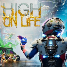 High On Life Xbox One & Series X|S (ключ) (Аргентина)
