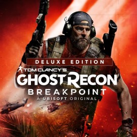 Tom Clancy's Ghost Recon Breakpoint Deluxe Edition Xbox One & Series X|S (ключ) (Аргентина)