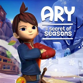 Ary and the Secret of Seasons Xbox One & Series X|S (ключ) (Аргентина)