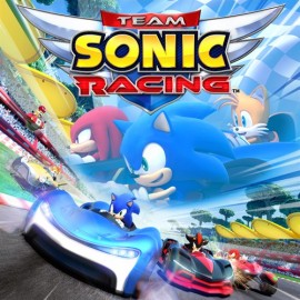 Team Sonic Racing Xbox One & Series X|S (ключ) (Турция)