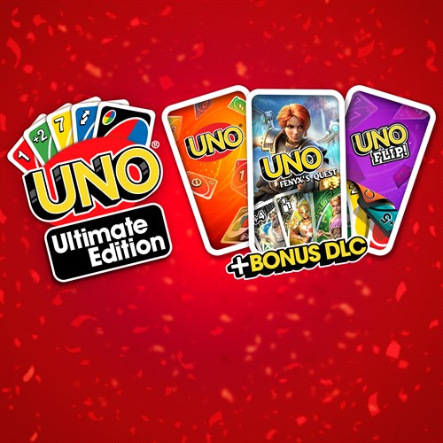 UNO Ultimate Edition Xbox One & Series X|S (ключ) (США)