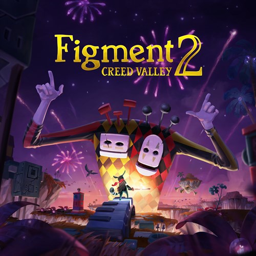 Figment 2: Creed Valley Xbox One & Series X|S (покупка на любой аккаунт / ключ) (Польша)