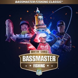 Bassmaster Fishing: 2022 Bassmaster Classic Xbox One & Series X|S (ключ) (Турция)