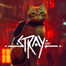 Stray Xbox One & Series X|S (ключ) (Египет)
