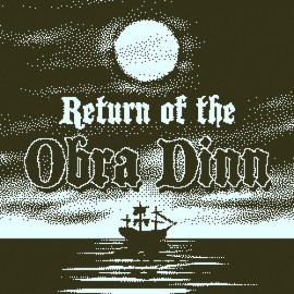 Return of the Obra Dinn Xbox One & Series X|S (ключ) (Аргентина)