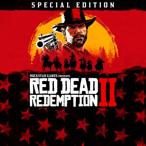Red Dead Redemption 2: Special Edition Xbox One & Series X|S (ключ) (Аргентина)