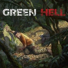 Green Hell Xbox One & Series X|S (ключ) (Египет)