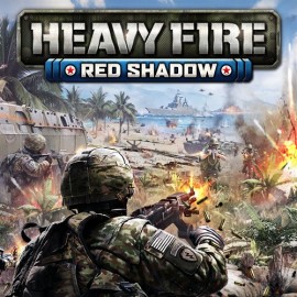 Heavy Fire: Red Shadow Xbox One & Series X|S (ключ) (Польша)