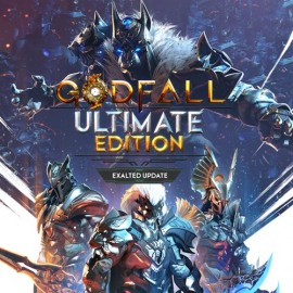 Godfall Ultimate Edition Xbox One & Series X|S (покупка на любой аккаунт / ключ) (Египет)