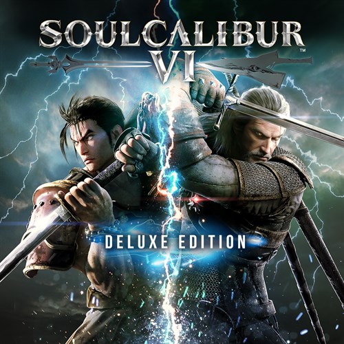 SOULCALIBUR VI Deluxe Edition Xbox One & Series X|S (ключ) (Турция)