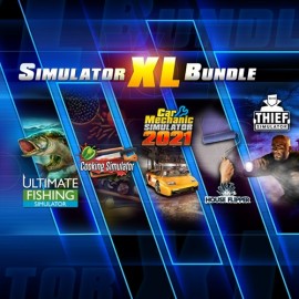 Simulator XL Bundle Xbox One & Series X|S (ключ) (Аргентина)