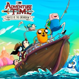 Adventure Time: Pirates of the Enchiridion Xbox One & Series X|S (ключ) (Польша)