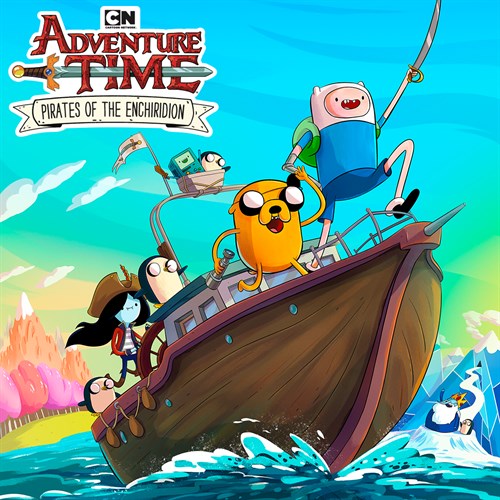 Adventure Time: Pirates of the Enchiridion Xbox One & Series X|S (покупка на любой аккаунт / ключ) (Польша)