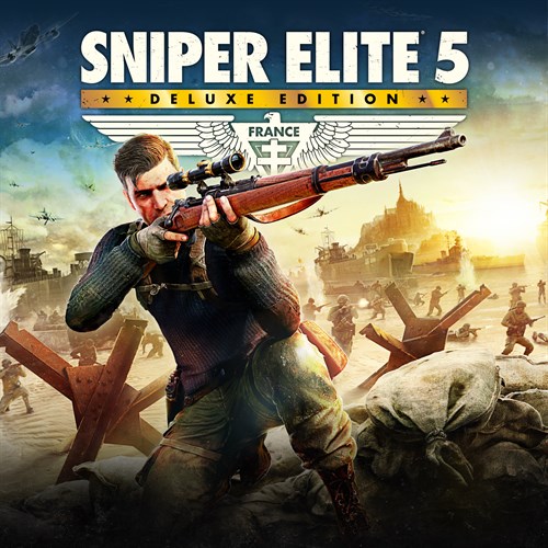 Sniper Elite 5 Deluxe Edition Xbox One & Series X|S (покупка на любой аккаунт / ключ) (Аргентина)