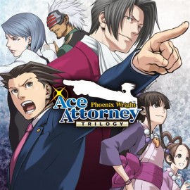 Phoenix Wright: Ace Attorney Trilogy Xbox One & Series X|S (ключ) (Аргентина)