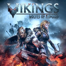 Vikings - Wolves of Midgard Xbox One & Series X|S (ключ) (США)