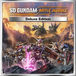 SD GUNDAM BATTLE ALLIANCE Deluxe Edition Xbox One & Series X|S (ключ) (Турция)