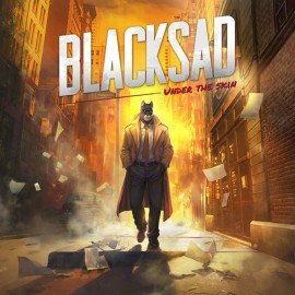 Blacksad: Under the Skin Xbox One & Series X|S (покупка на любой аккаунт / ключ) (США)