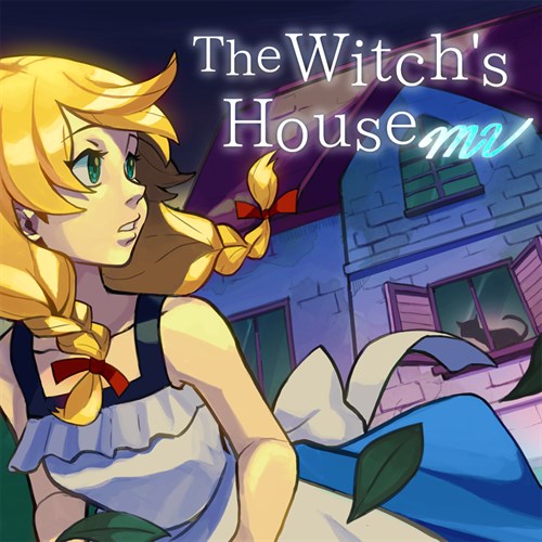 The Witch's House MV Xbox One & Series X|S (ключ) (Польша)