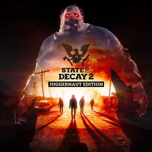 State of Decay 2: Juggernaut Edition Xbox One & Series X|S (ключ) (Польша)