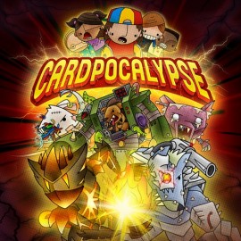Cardpocalypse Xbox One & Series X|S (ключ) (Россия)