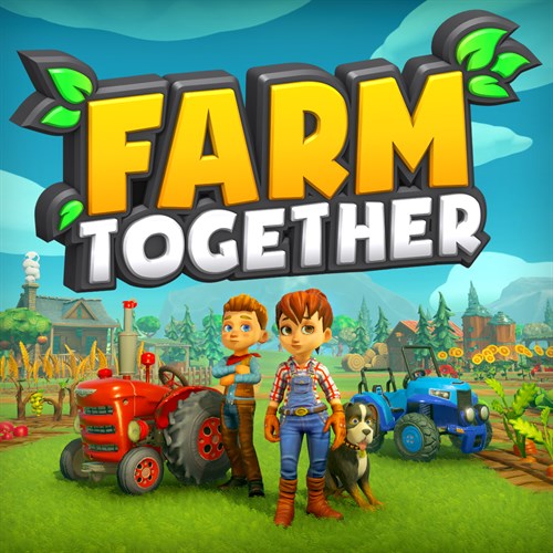 Farm Together Xbox One & Series X|S (покупка на любой аккаунт / ключ) (Польша)