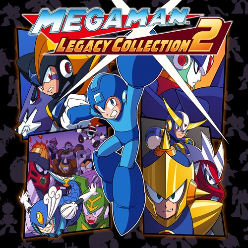 Mega Man Legacy Collection 2 Xbox One & Series X|S (покупка на любой аккаунт / ключ) (США)