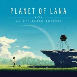 Planet of Lana Xbox One & Series X|S (ключ) (Турция)