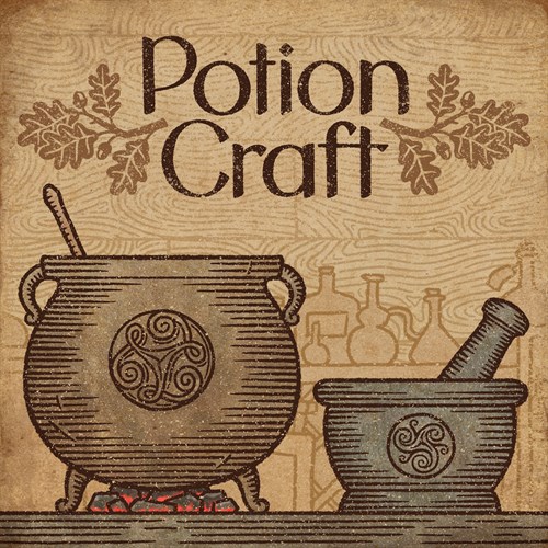 Potion Craft: Alchemist Simulator Xbox One & Series X|S (ключ) (Польша)
