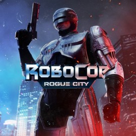 RoboCop: Rogue City Xbox Series X|S (ключ) (Аргентина)