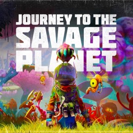 Journey to the Savage Planet Xbox One & Series X|S (ключ) (Польша)