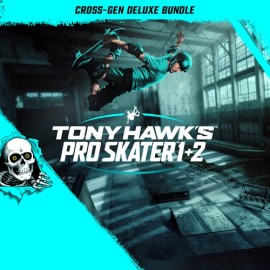 Tony Hawk's Pro Skater 1 + 2 - Cross-Gen Deluxe Bundle Xbox One & Series X|S (ключ) (Турция)