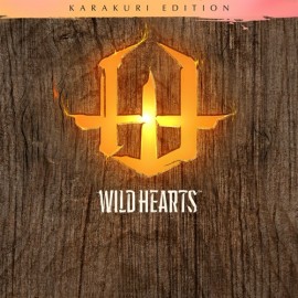 WILD HEARTS Karakuri Edition Xbox Series X|S (ключ) (Аргентина)