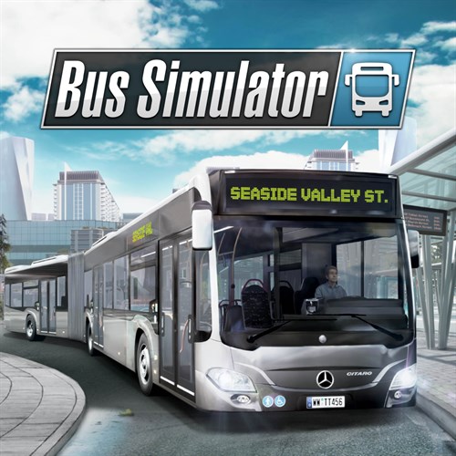 Bus Simulator Xbox One & Series X|S (ключ) (Аргентина)