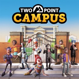 Two Point Campus Xbox One & Series X|S (покупка на любой аккаунт / ключ) (Польша)