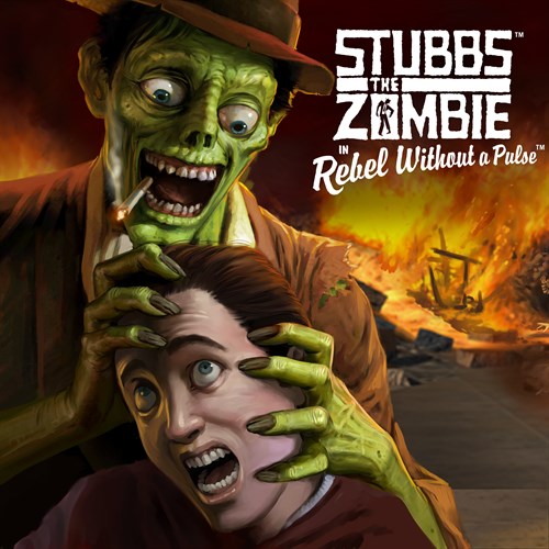 Stubbs the Zombie in Rebel Without a Pulse Xbox One & Series X|S (покупка на любой аккаунт / ключ) (Турция)