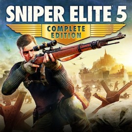 Sniper Elite 5 Complete Edition Xbox One & Series X|S (ключ) (Аргентина)