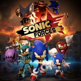 SONIC FORCES Digital Standard Edition Xbox One & Series X|S (ключ) (Аргентина)