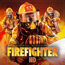 Real Heroes: Firefighter HD Xbox One & Series X|S (ключ) (Польша)