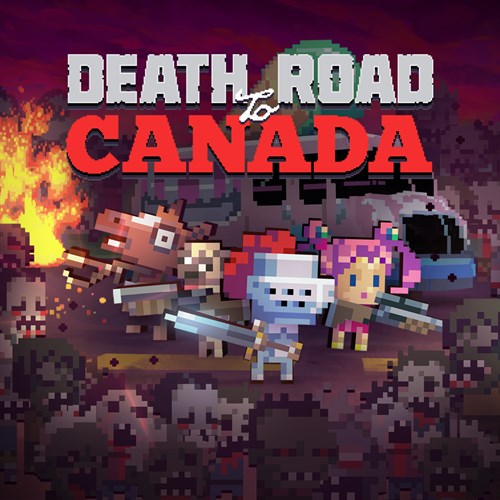 Death Road to Canada Xbox One & Series X|S (ключ) (США)