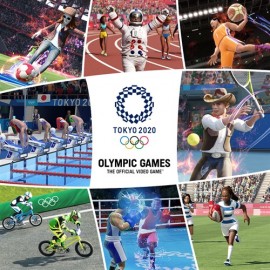 Olympic Games Tokyo 2020 – The Official Video Game Xbox One & Series X|S (ключ) (США)