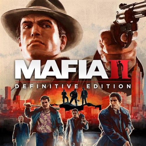 Mafia II: Definitive Edition Xbox One & Series X|S (ключ) (Россия)
