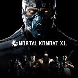 Mortal Kombat XL Xbox One & Series X|S (ключ) (Польша)