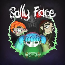 Sally Face Xbox One & Series X|S (ключ) (Аргентина)