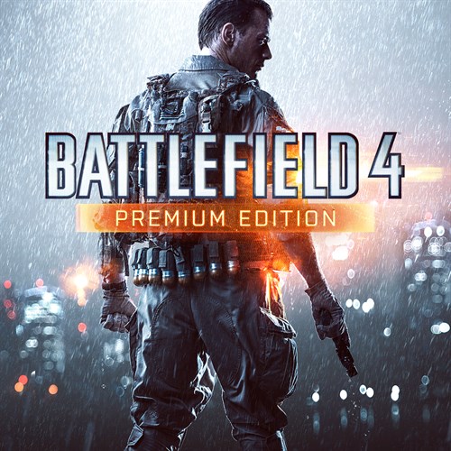 Battlefield 4 Premium Edition Xbox One & Series X|S (покупка на любой аккаунт / ключ) (Россия)