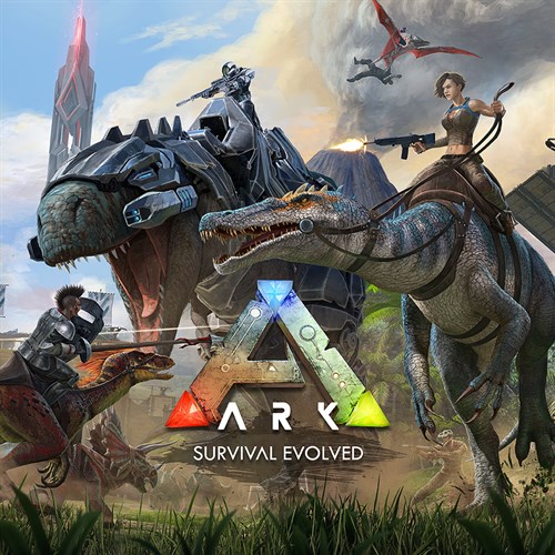 ARK: Survival Evolved Xbox One & Series X|S (ключ) (США)