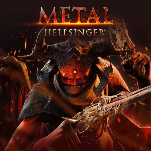 Metal: Hellsinger (Xbox One) (ключ) (Польша)