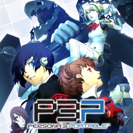 Persona 3 Portable Xbox One & Series X|S (ключ) (Польша)
