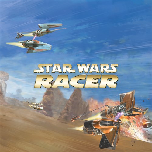 STAR WARS Episode I Racer Xbox One & Series X|S (ключ) (Польша)